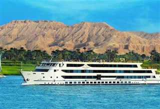 Nile cruise - Aswan to Luxor
